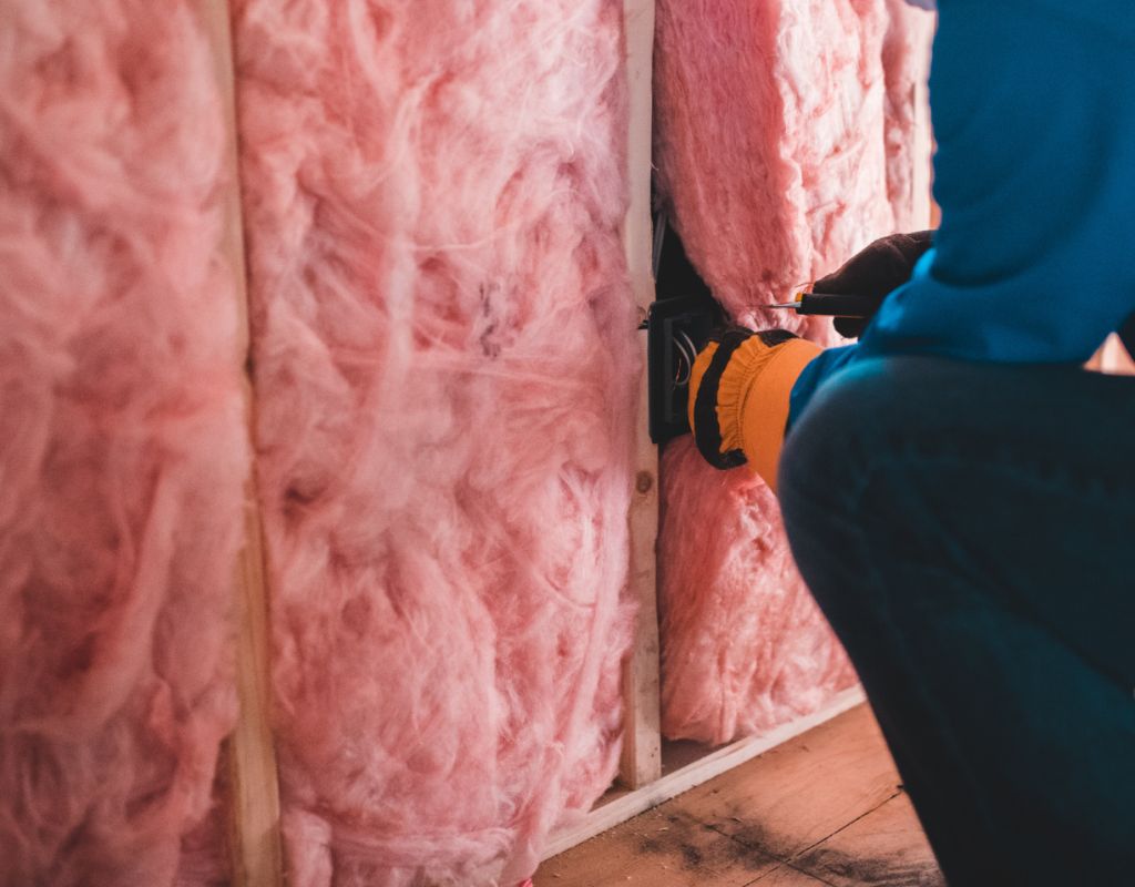 Cutting Insulation