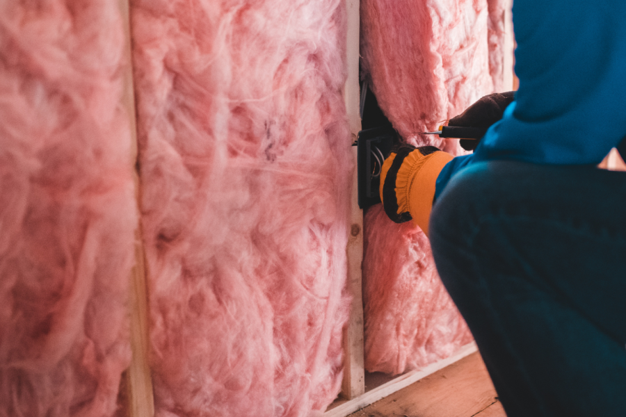 Cutting Insulation