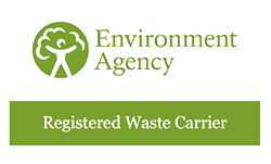 Environment Agency Waste Carrier