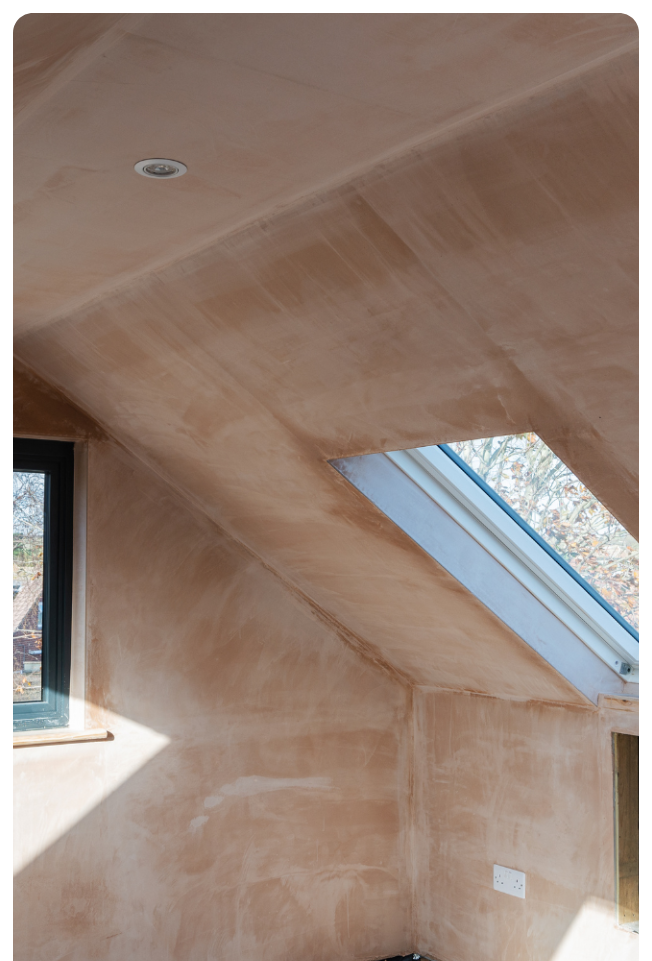 Internal Plastering Loft Conversion